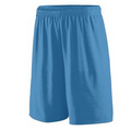 Augusta Sportswear Adult 9" Poly Wicking Knit Training Shorts